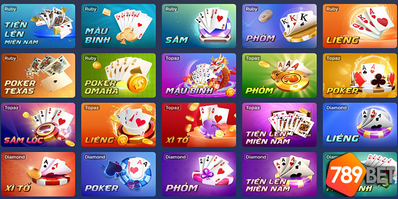 Cập nhật khuyến mãi hấp dẫn tại game bài 789Bet